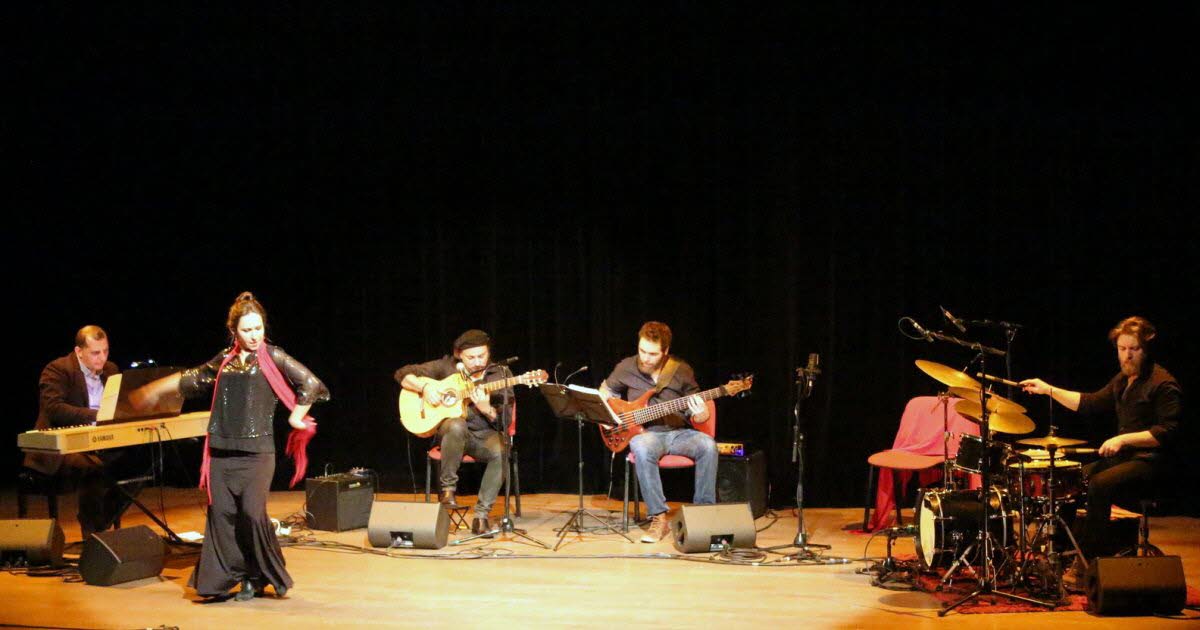 Ateliers Flamenco Mjc Jean Cocteau mjc jean cocteau