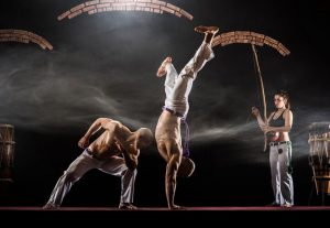 capoeira Saint-Priest