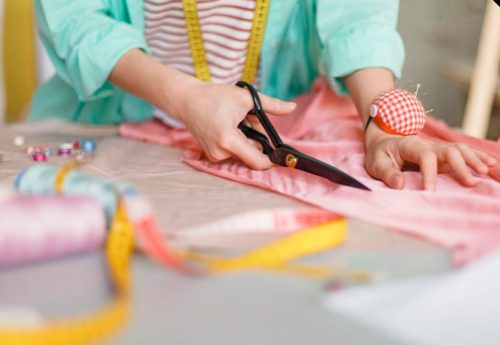 Couture à Saint-Priest