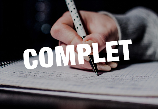 ECRITURE